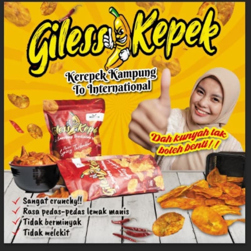 Giless Kepek House